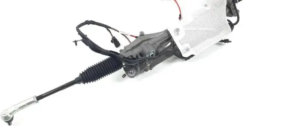 Volkswagen Golf VII Steering rack 5Q2423051AP
