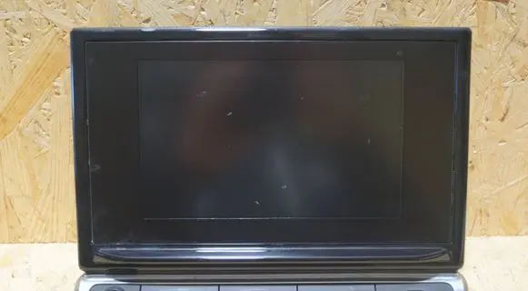Citroen C3 Screen/display/small screen 9812006580