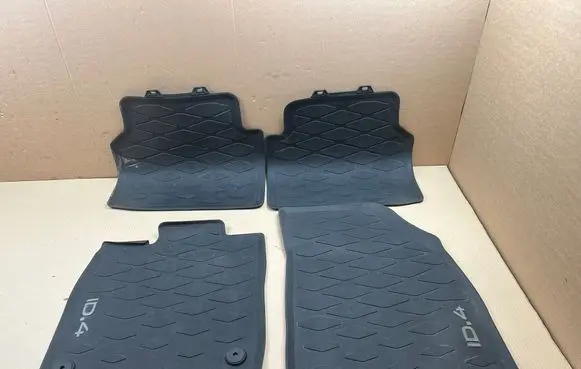 Volkswagen ID.4 Car floor mat set 11B061502 11E061502 11A061512