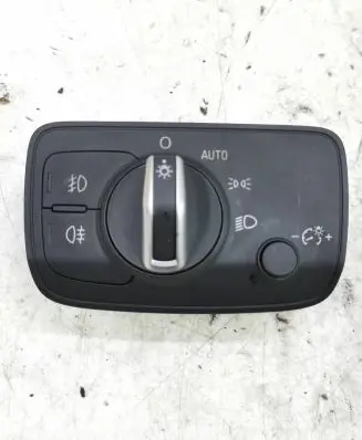 Audi A3 S3 8V Light switch 8V0941531AE 201364 2510150166