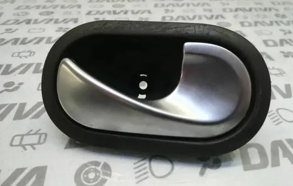 Renault Scenic II - Grand scenic II Rear door interior handle 8200028486 5005500006