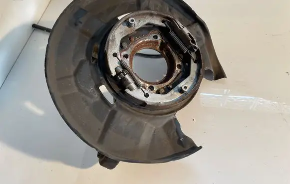 BMW X1 E84 Rear wheel hub spindle/knuckle 6788049
