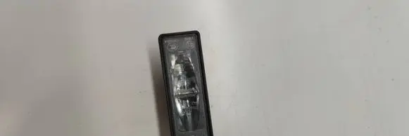 Peugeot 308 Number plate light 50R19339
