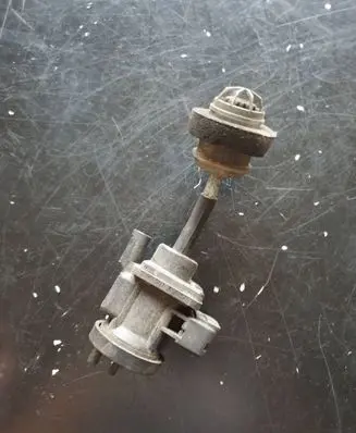 Mercedes-Benz E W210 Turbo solenoid valve A0005450427