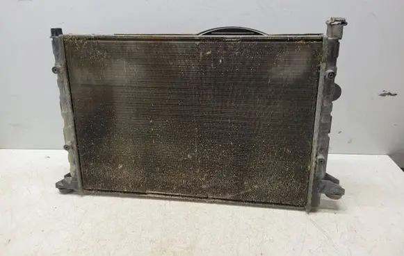 Volkswagen PASSAT B4 Coolant radiator
