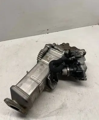BMW 3 F30 F35 F31 EGR valve cooler 7822347 20625 11717822347