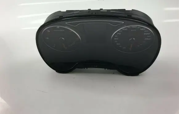 Audi A3 S3 8V Speedometer (instrument cluster) 8V0920870H P2513