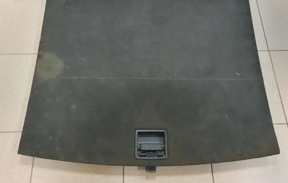 Toyota Avensis T270 Trunk/boot floor carpet liner 5840105030
