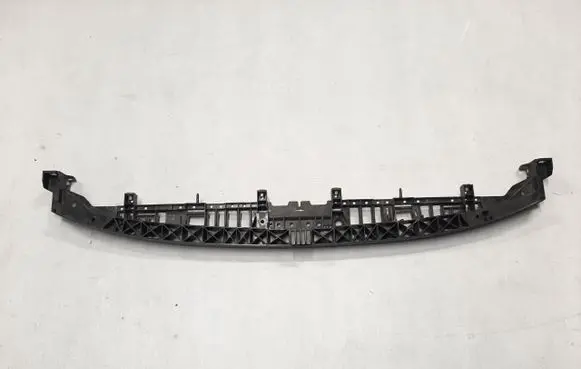 Front bumper cross member