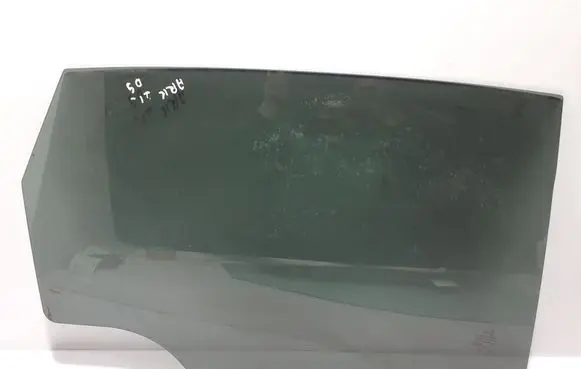 Renault Arkana Rear door window glass 823007107R