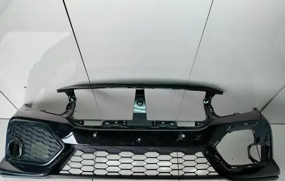 Front bumper