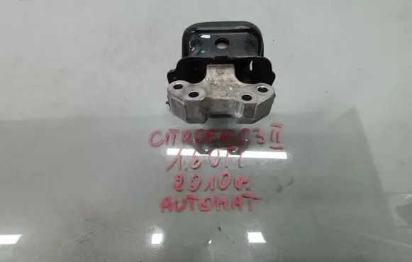 Citroen C3 Engine mount vacuum valve 9680138380