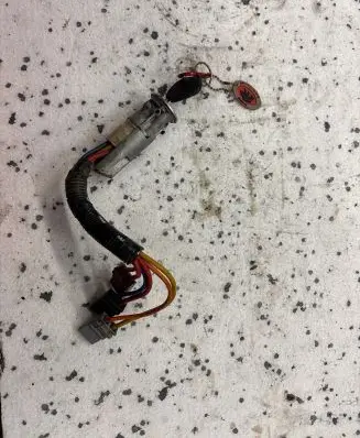 Fiat Scudo Ignition lock
