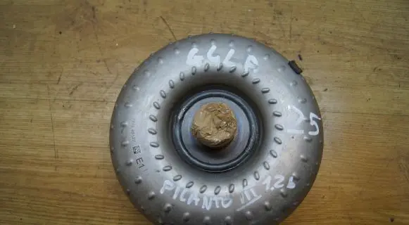 KIA Picanto Torque converter 180440122