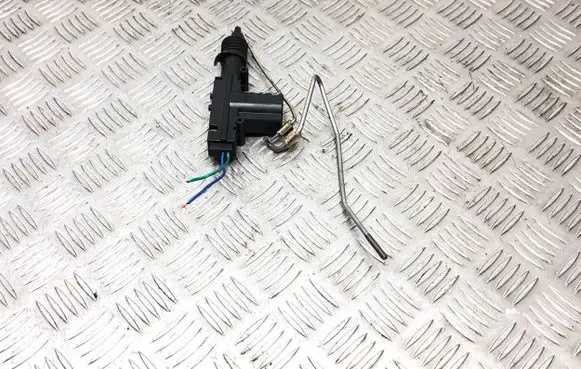 Skoda Fabia Mk1 (6Y) Other front door trim element 