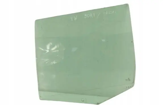 Volkswagen Bora Sliding door window/glass 