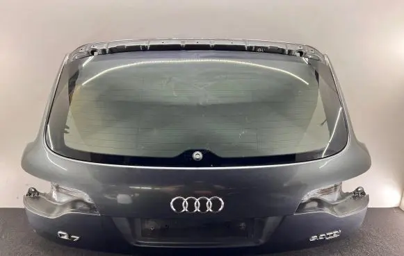 Audi Q7 4L Tailgate/trunk/boot lid