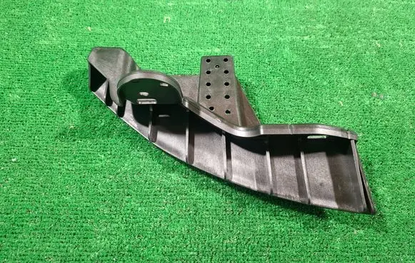Hyundai i10 Headlight/headlamp mounting bracket 86517B9000