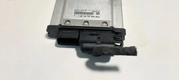 Volkswagen Golf VII Engine control unit/module 0EA907309A 22959
