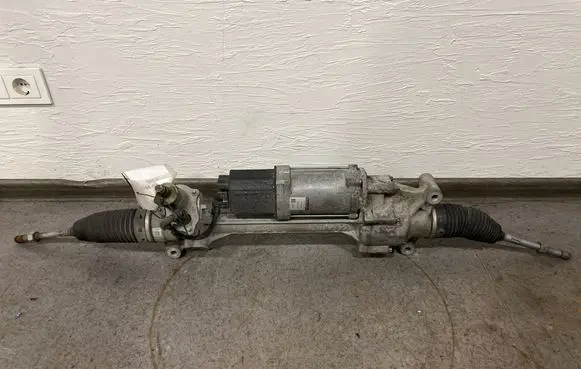 Mercedes-Benz S W222 Steering rack a2224605501