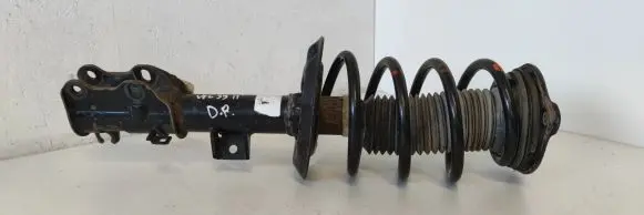 Mercedes-Benz Vito Viano W639 Front shock absorber with coil spring A6393206013 6393206013
