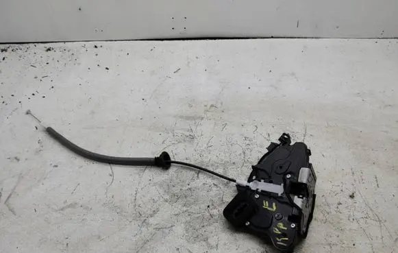 Skoda Kamiq Front door lock 10B837015 E18749102 A048315