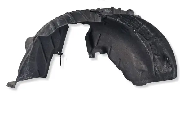 Audi A4 S4 B9 8W Rear arch fender liner splash guards 8W0810172K