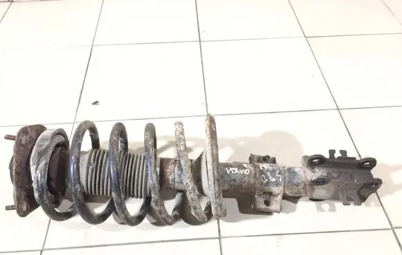 Volvo S80 Front shock absorber with coil spring