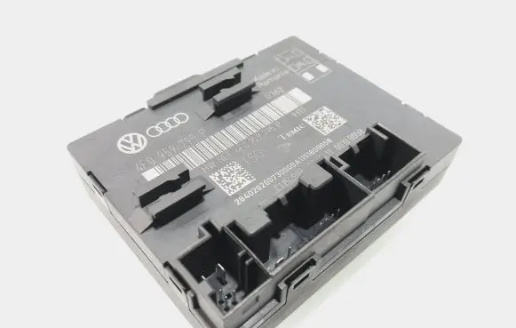 Audi A6 S6 C6 4F Door control unit/module 4f0959795p
