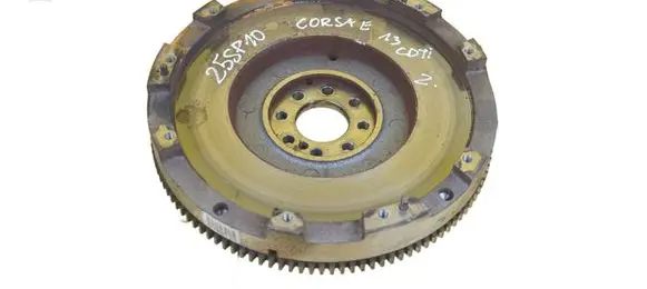 Opel Corsa E Flywheel 55573218 B13DTE