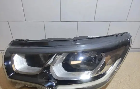 Citroen C4 II Headlight/headlamp 9808624080 B71MVCEM00 98086