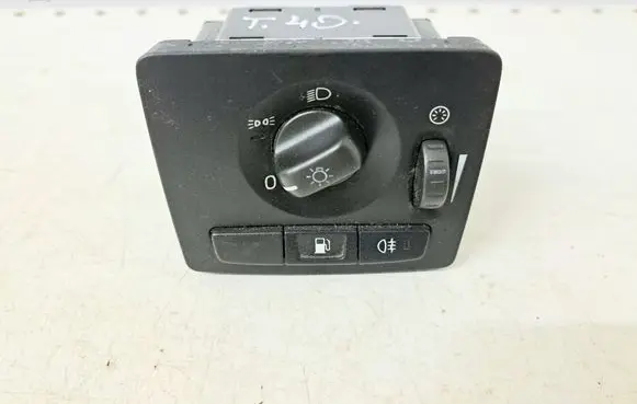 Volvo V50 Light switch 30669733