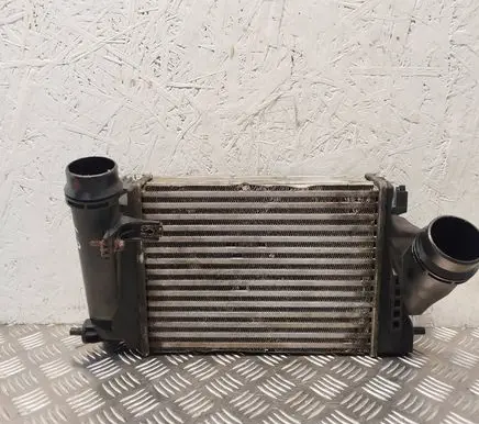 Nissan Qashqai Intercooler radiator 144614EB0A