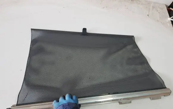 Skoda Superb B6 (3T) Rear door window curtain/sunshade 3T9861334IAUTOPI 3T9861334
