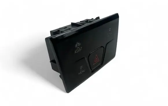 Hazard light switch