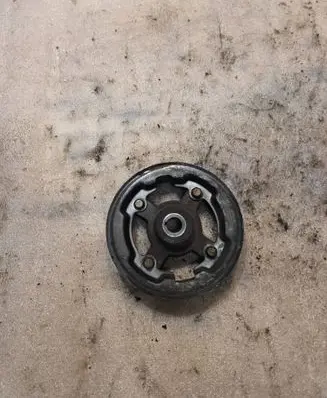 Mitsubishi Pajero Fuel pump gear (pulley) 