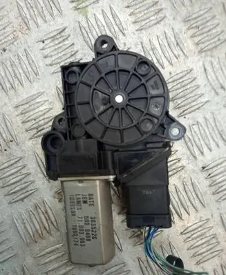 Fiat Croma Front door window regulator motor 71003003 1060174 5000468