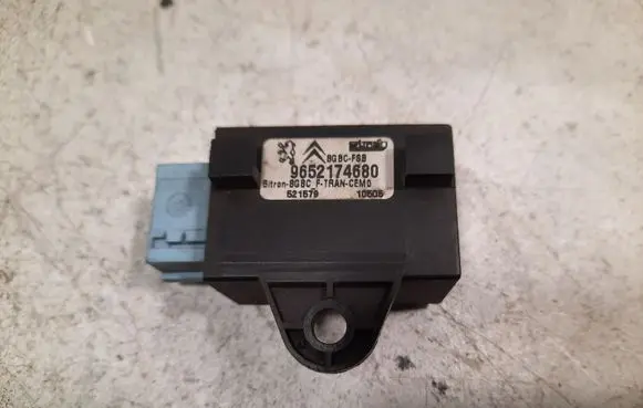 Peugeot 407 Other control units/modules 521579 9652174680