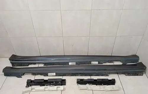 BMW M3 F80 Side skirt rear trim 901148610