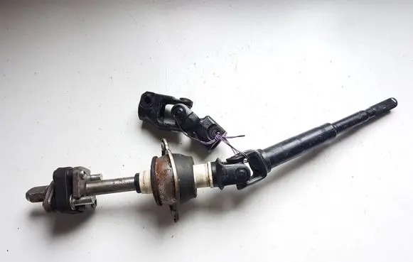 Jaguar XJ X351 Steering column universal joint AW933C662BB