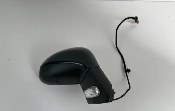 Peugeot 207 Front door electric wing mirror E9014342