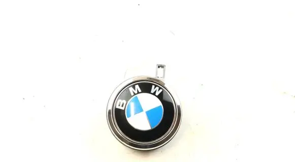 BMW 6 E63 E64 Tailgate exterior lock 7061327 10862510
