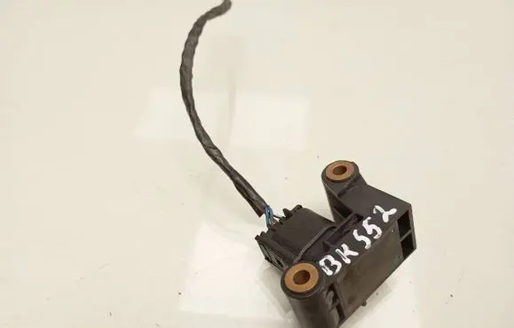 Mini One - Cooper Clubman R55 Airbag deployment crash/impact sensor 6977398 65.776977398