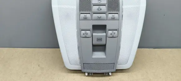 Front seat light
