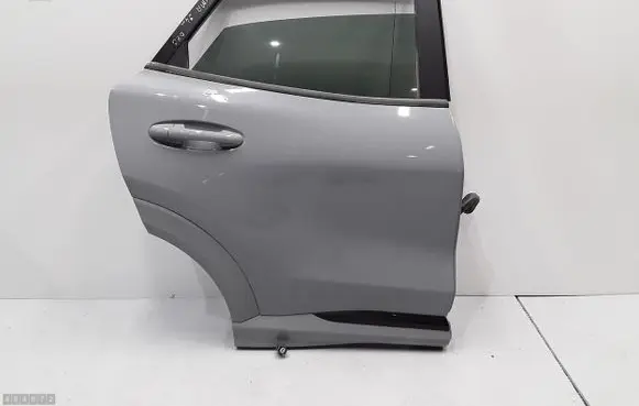 Ford Puma Rear door