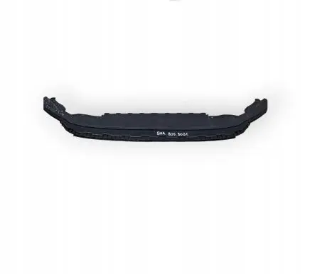 Volkswagen Tiguan Front bumper lip 5NA805903C