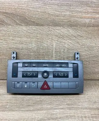 Citroen C5 Climate control unit 96573328YW