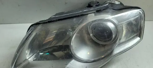 Volkswagen PASSAT B6 Headlight/headlamp 3C0941005AB 89316390