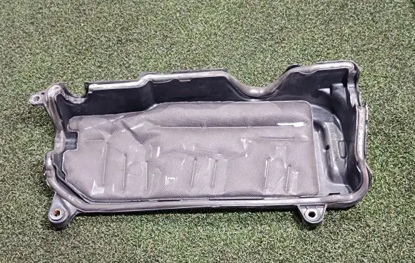 Renault Master III Engine cover (trim) 175B10025R