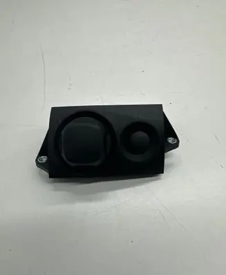 Audi Q7 4L Steering wheel adjustment switch 4E0953551